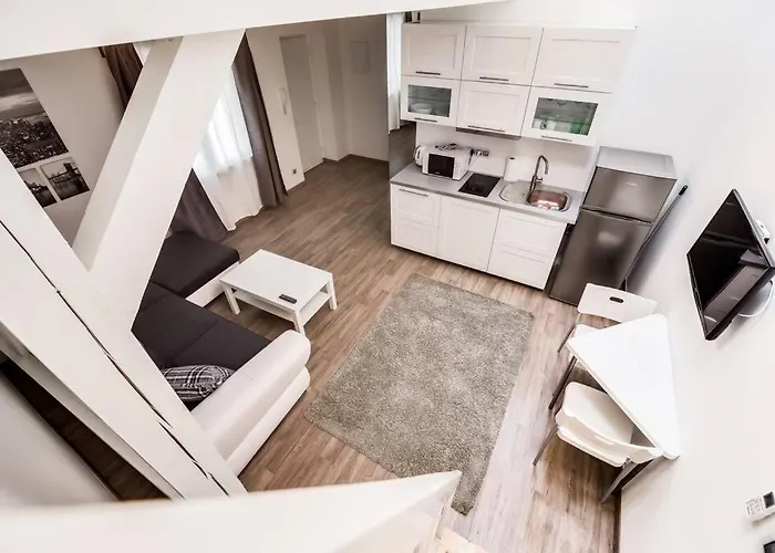 Deluxe Mansard Suite In Karlin