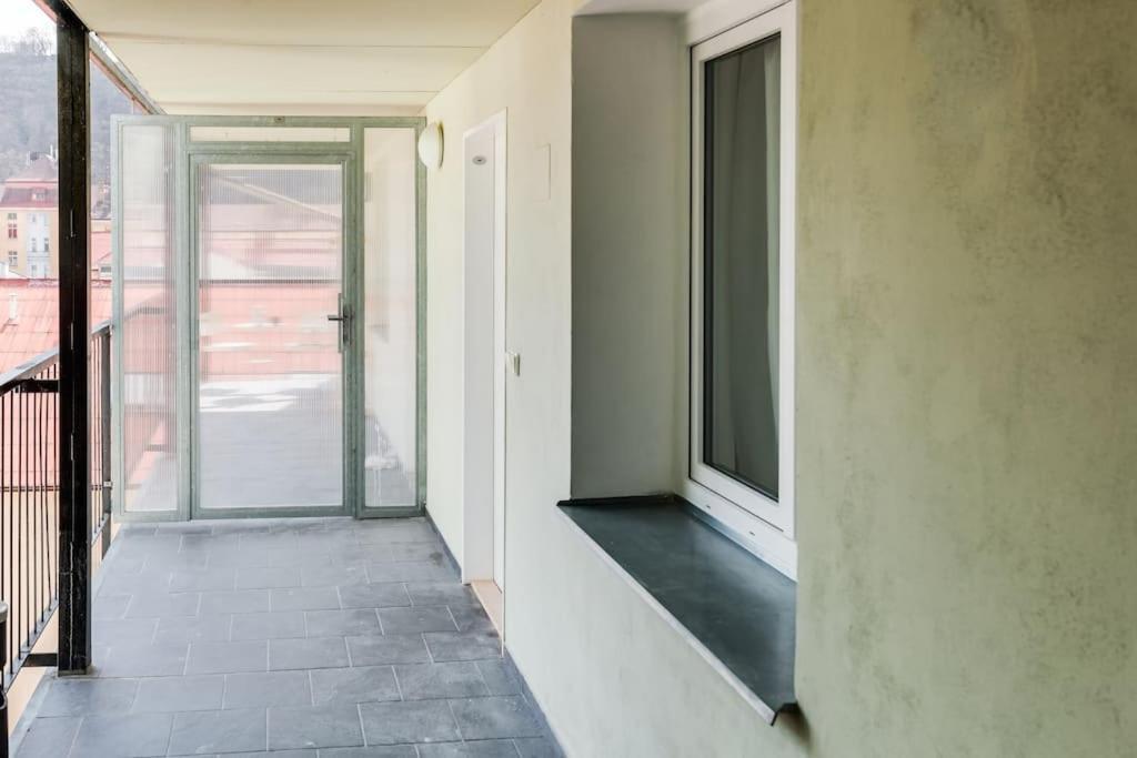 Appartamento Deluxe Mansard In Karlin