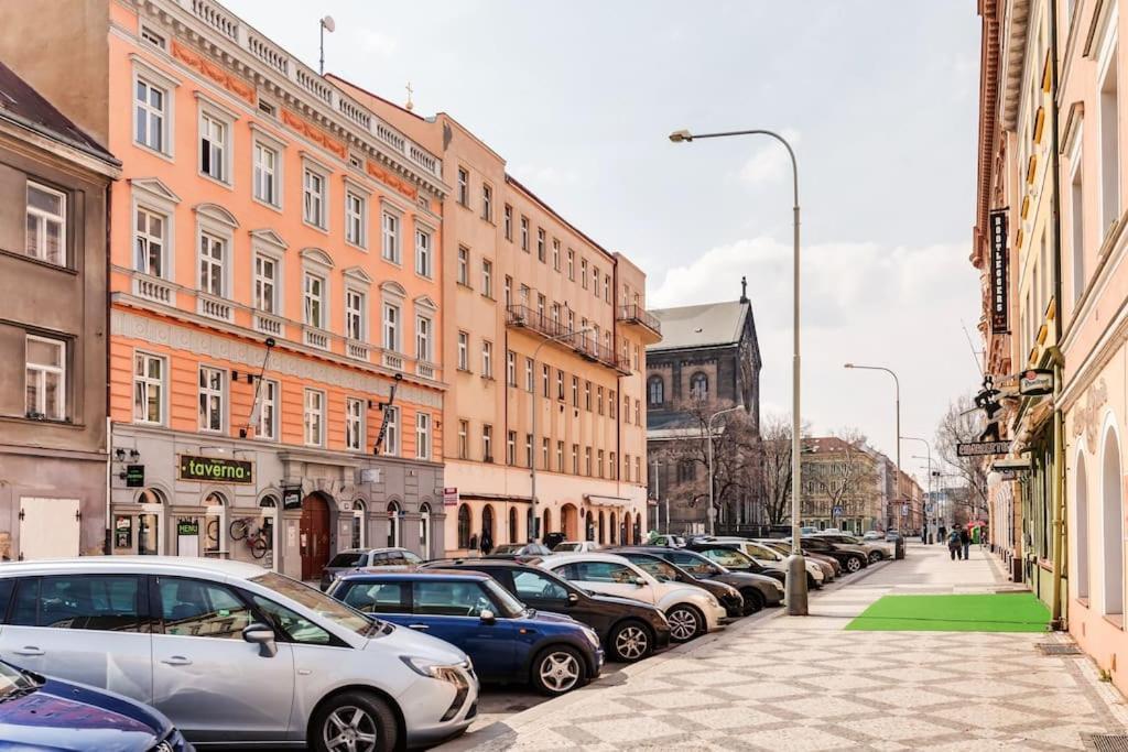 Appartamento Deluxe Mansard In Karlin