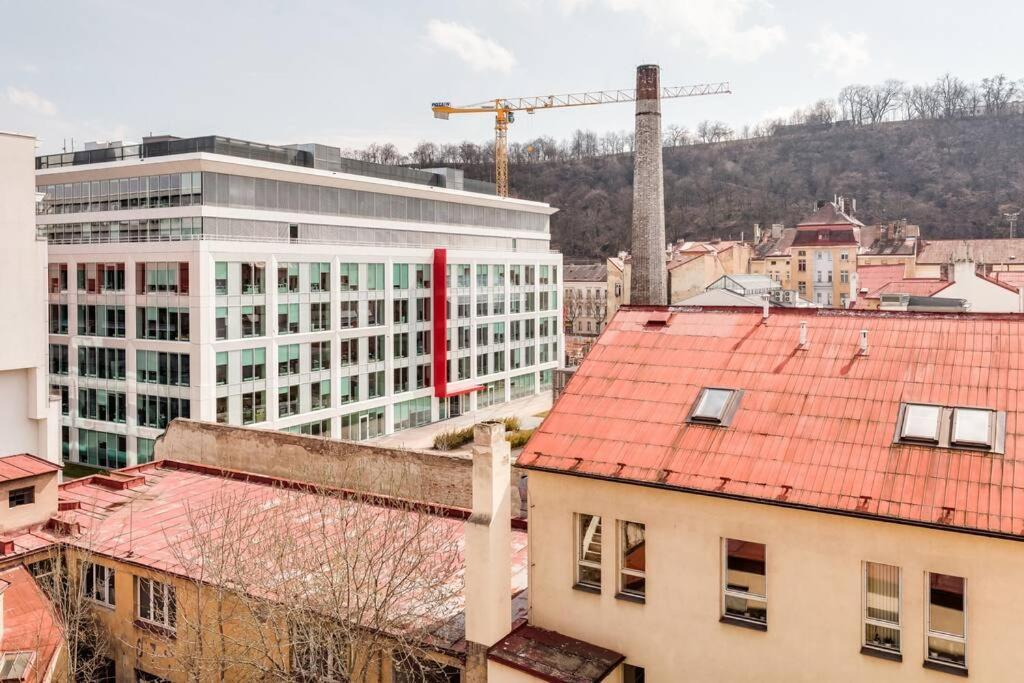 Deluxe Mansard In Karlin * Praga